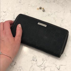 Authentic Gucci Wallet